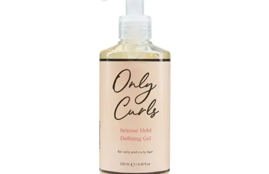 Only Curls Intense Hold Defining Gel 250ml